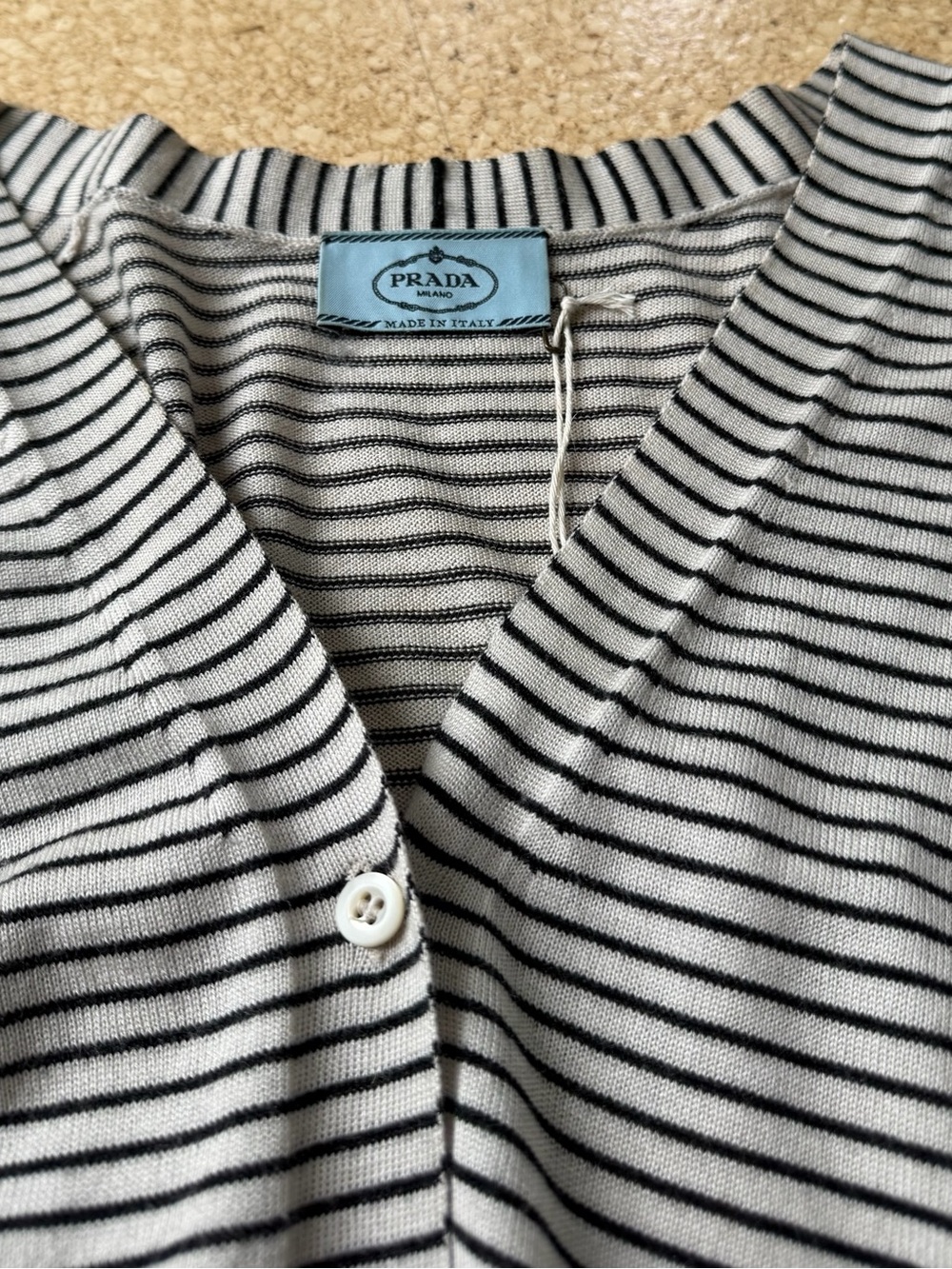 2013 Prada Cardigan - Picture 2 of 13